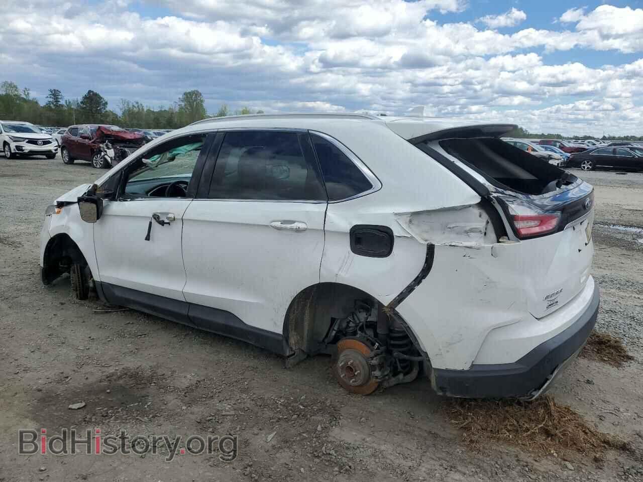 2019 FORD EDGE - VIN: 2FMPK3J96KBC14706 - Photo 2