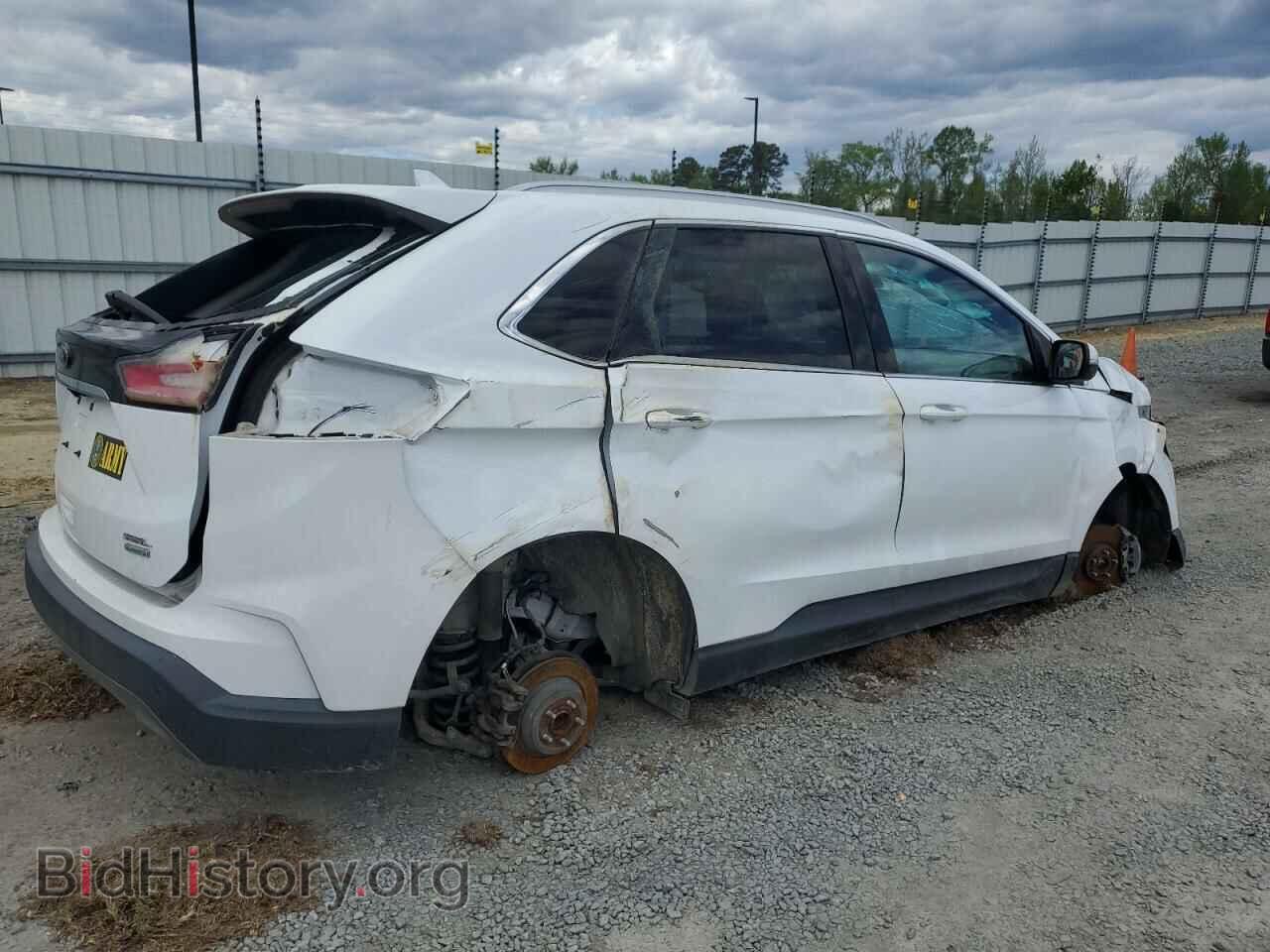 2019 FORD EDGE - VIN: 2FMPK3J96KBC14706 - Photo 3