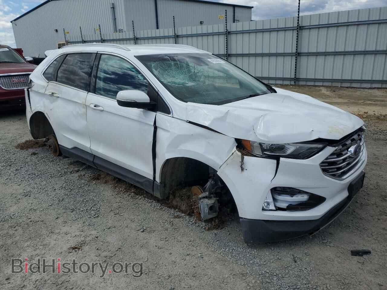 2019 FORD EDGE - VIN: 2FMPK3J96KBC14706 - Photo 4