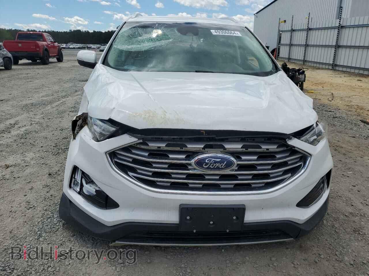 2019 FORD EDGE - VIN: 2FMPK3J96KBC14706 - Photo 5