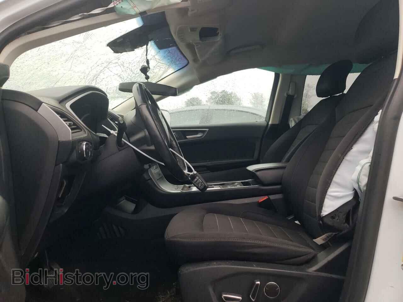 2019 FORD EDGE - VIN: 2FMPK3J96KBC14706 - Photo 7