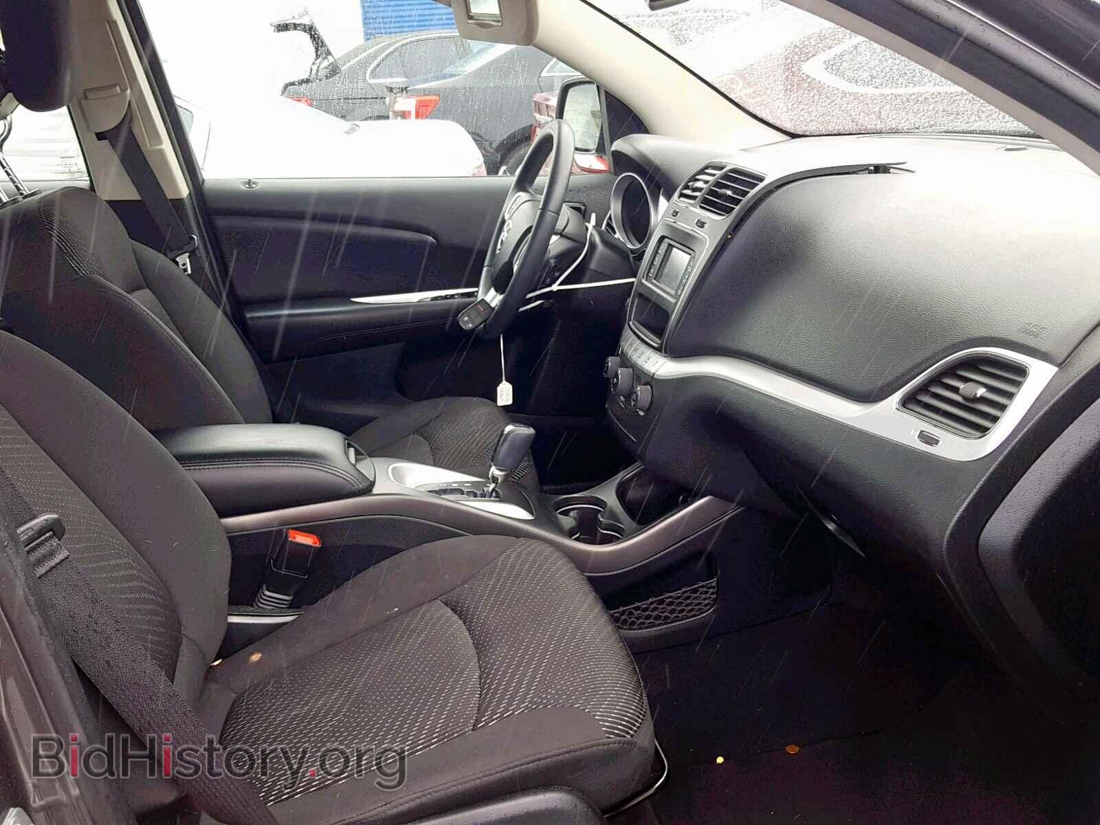 2014 DODGE JOURNEY SE - VIN: 3C4PDCAB4ET277152 - Фото 5