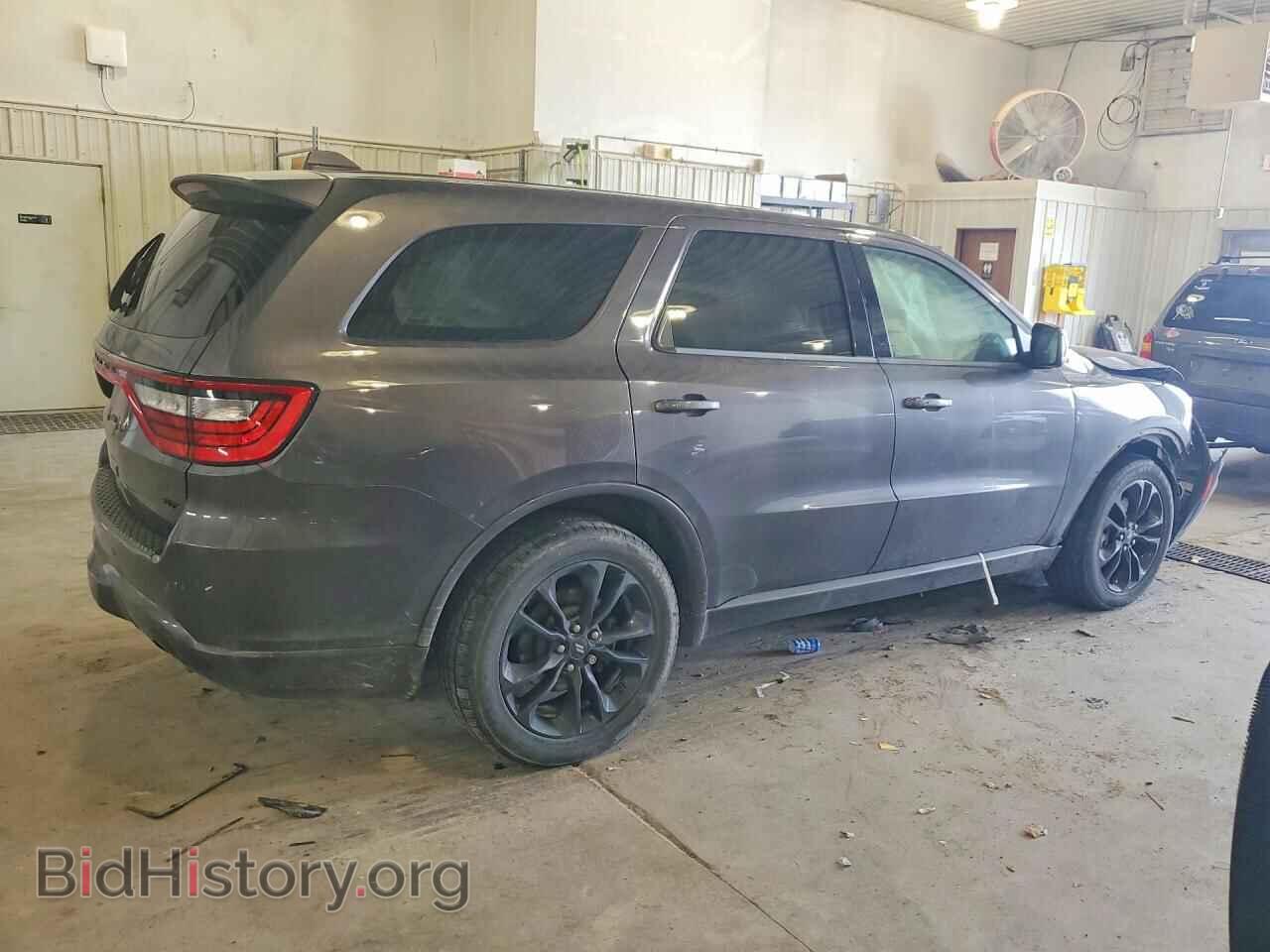 2021 DODGE DURANGO - VIN: 1C4RDJDG0MC766386 - Photo 3