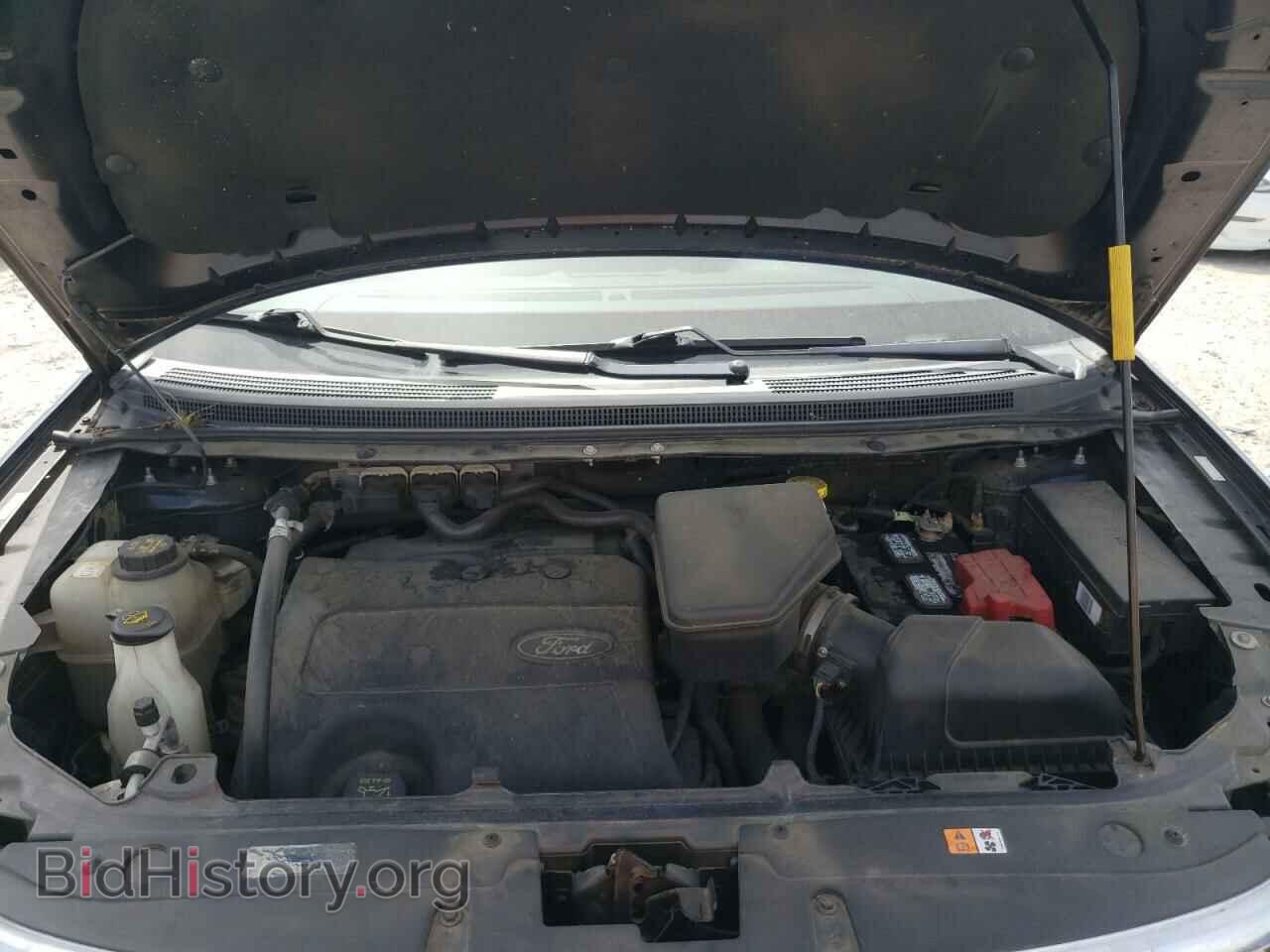2011 FORD EDGE - VIN: 2FMDK4JC8BBA45082 - Фото 12