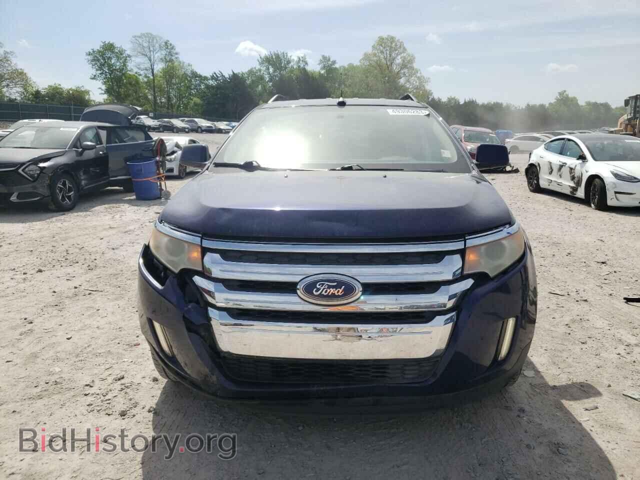 2011 FORD EDGE - VIN: 2FMDK4JC8BBA45082 - Фото 5