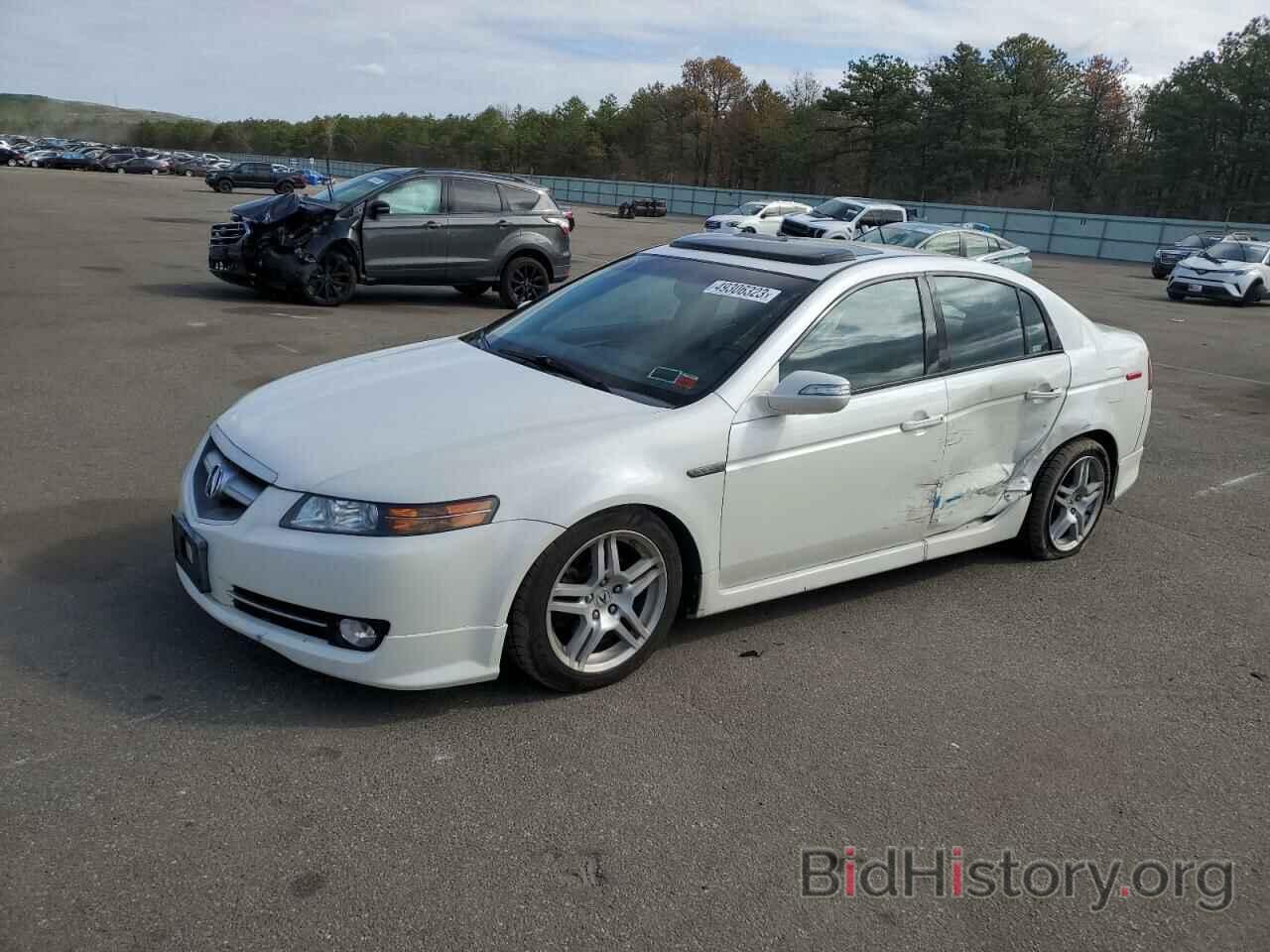 Фотография 19UUA66288A003245 - ACURA TL 2008