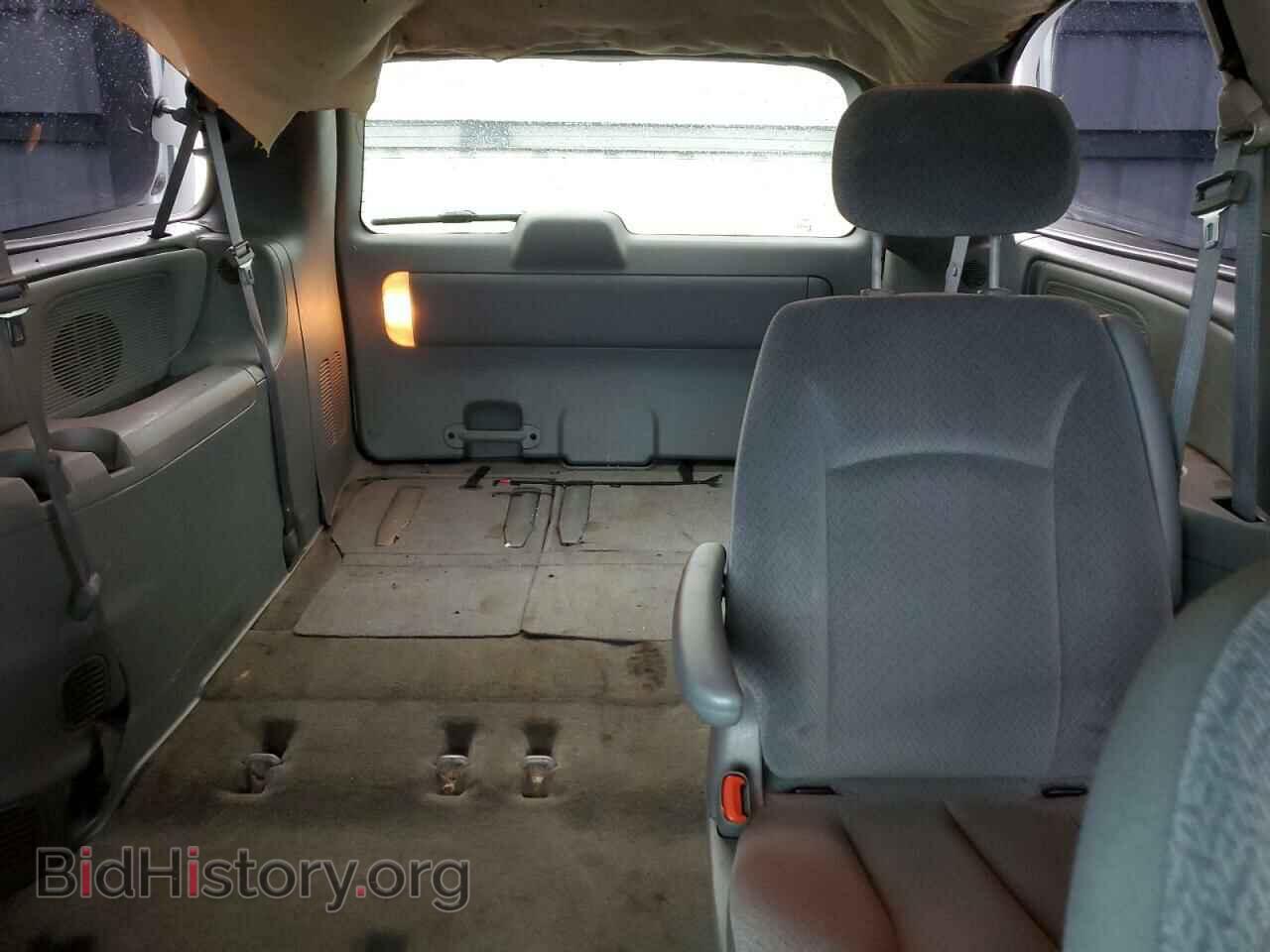 2006 DODGE CARAVAN - VIN: 2D8GP44L06R617789 - Фото 10
