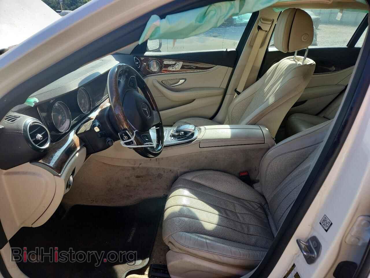 2017 MERCEDES-BENZ E-CLASS - VIN: WDDZF4JB1HA167251 - Фото 7