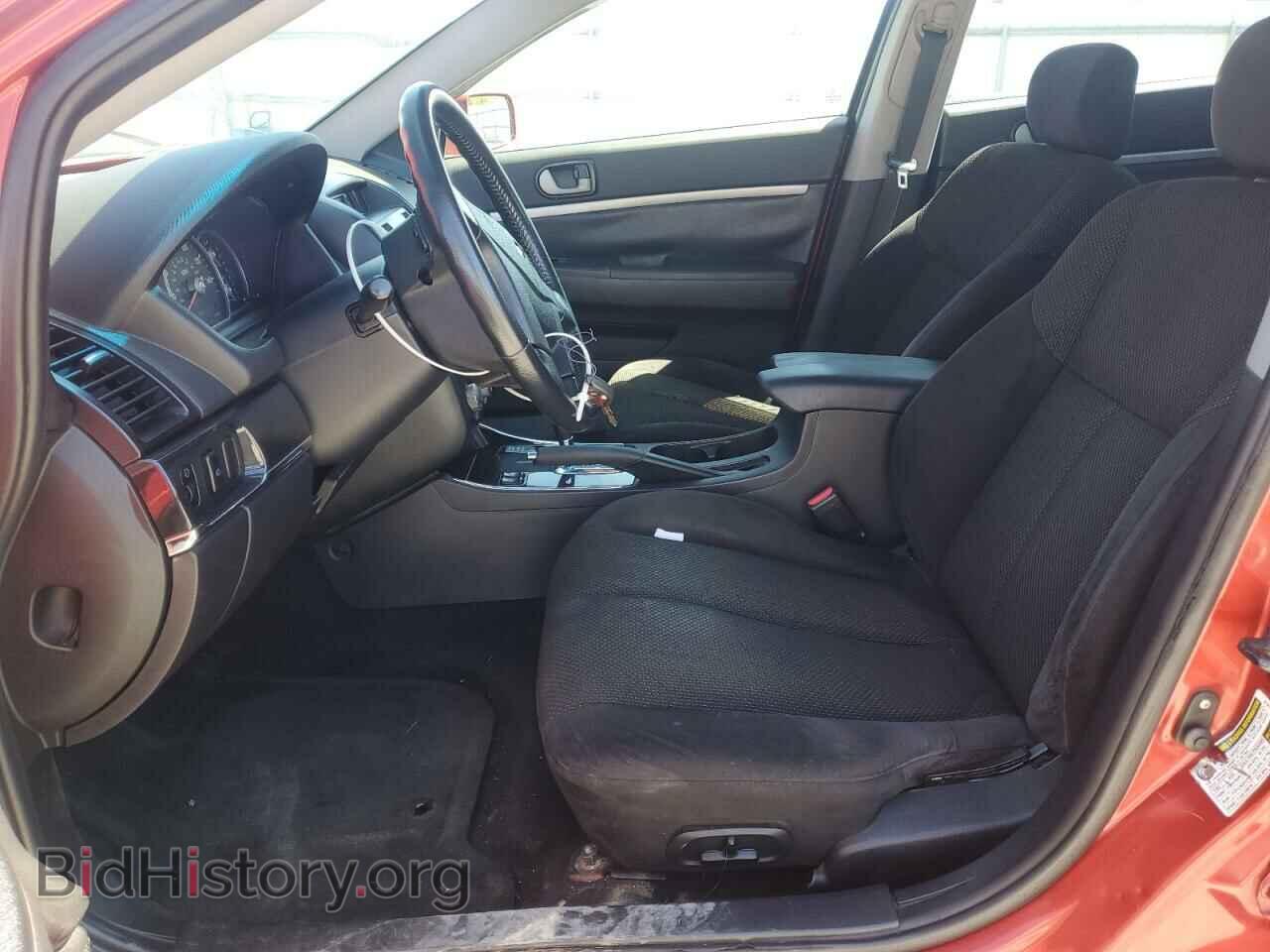 2009 MITSUBISHI GALANT - VIN: 4A3AB36F39E013558 - Фото 7