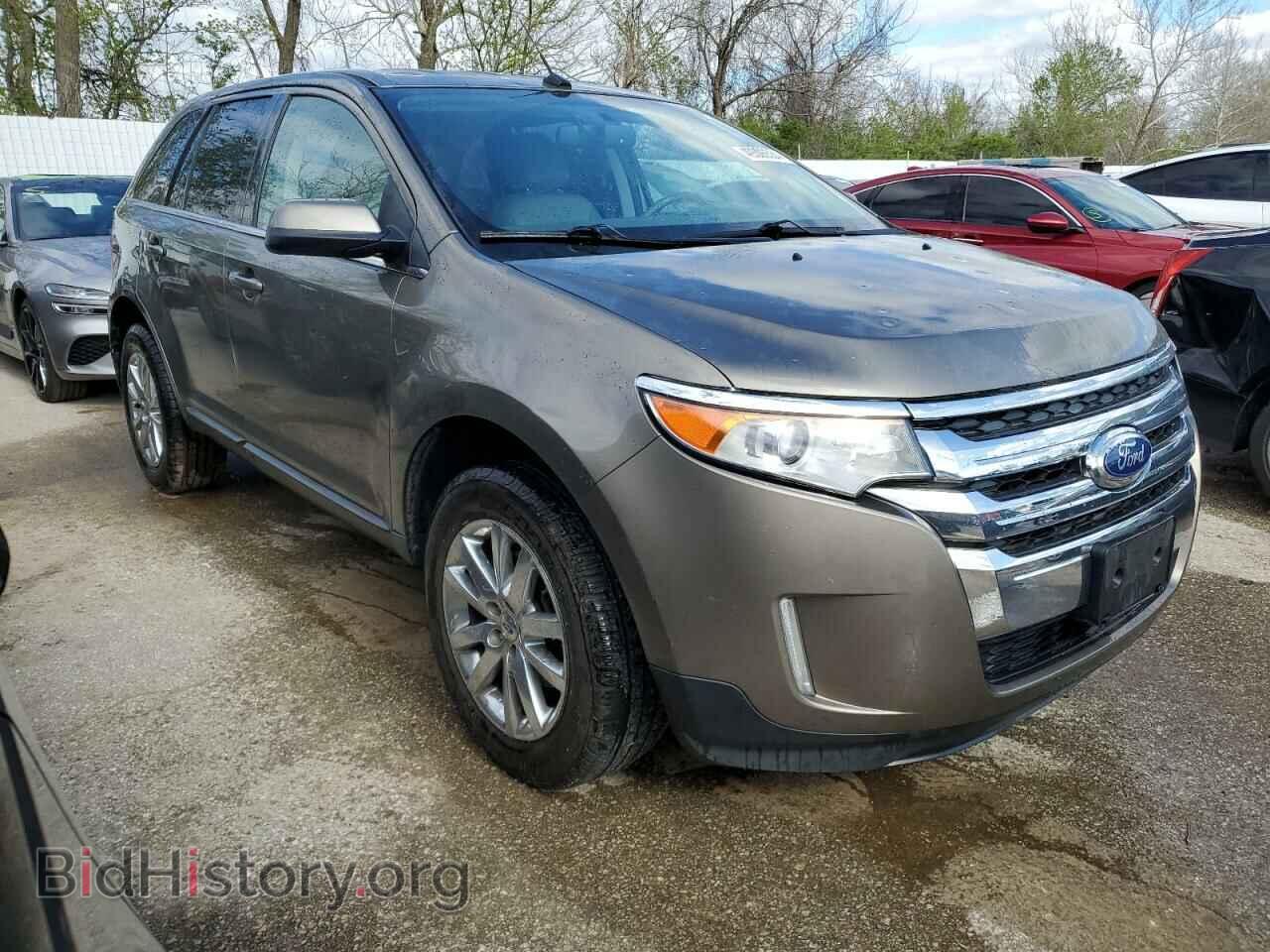2013 FORD EDGE - VIN: 2FMDK4KC2DBC13686 - Photo 4