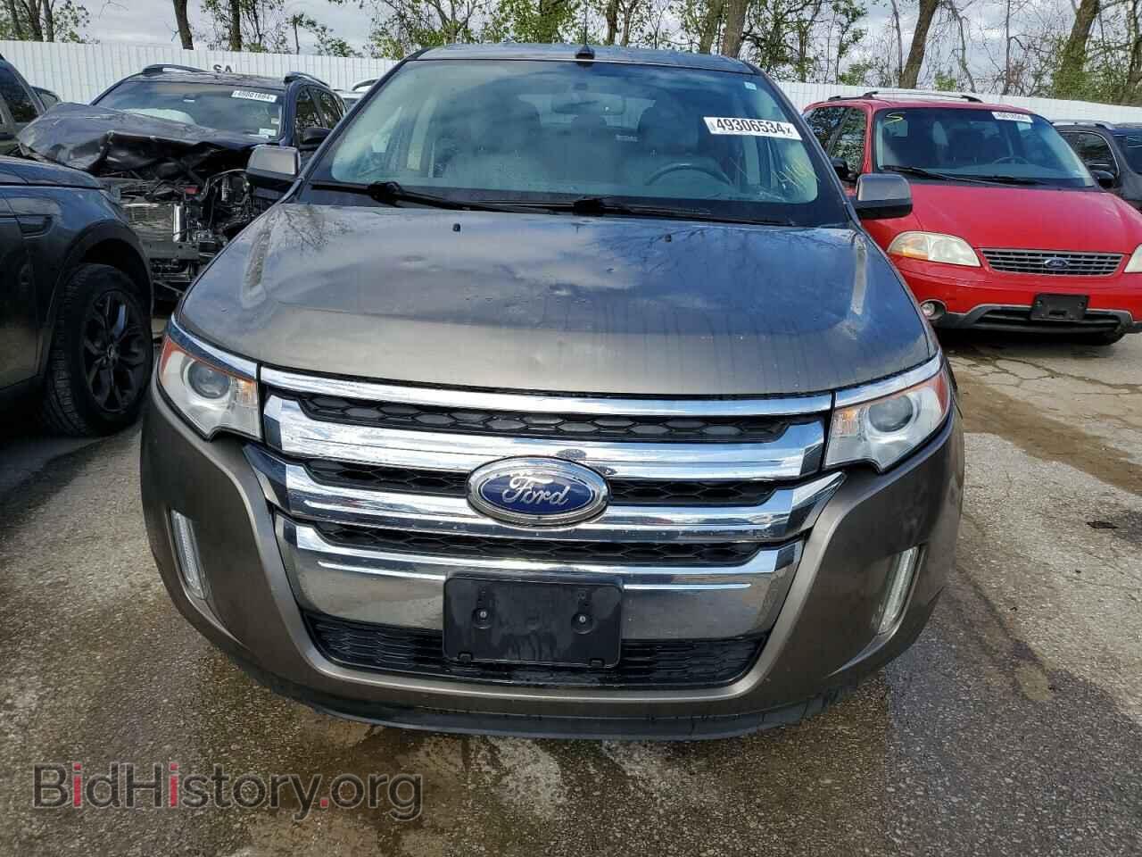 2013 FORD EDGE - VIN: 2FMDK4KC2DBC13686 - Photo 5
