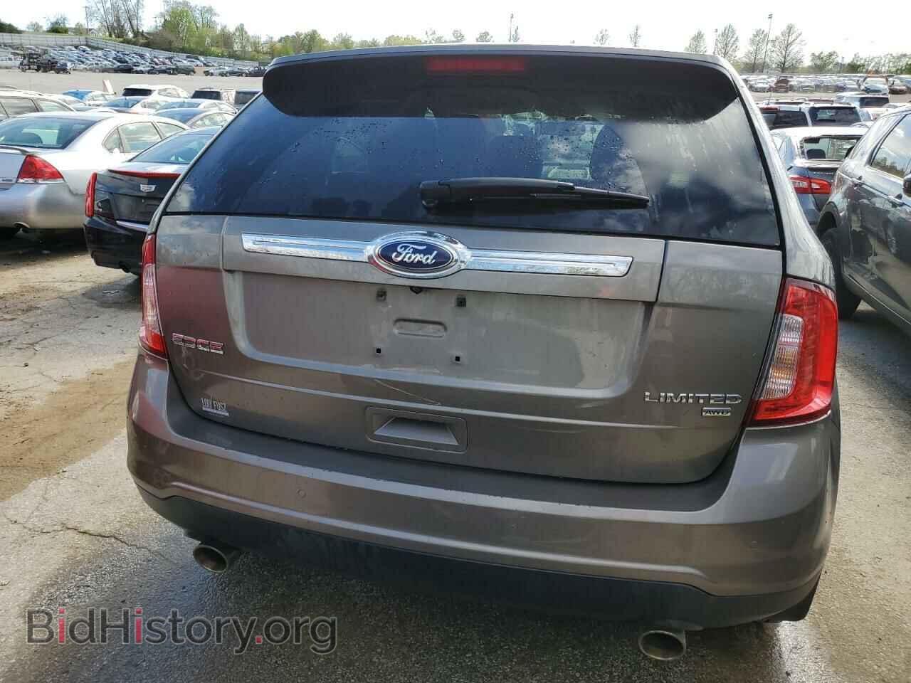 2013 FORD EDGE - VIN: 2FMDK4KC2DBC13686 - Photo 6