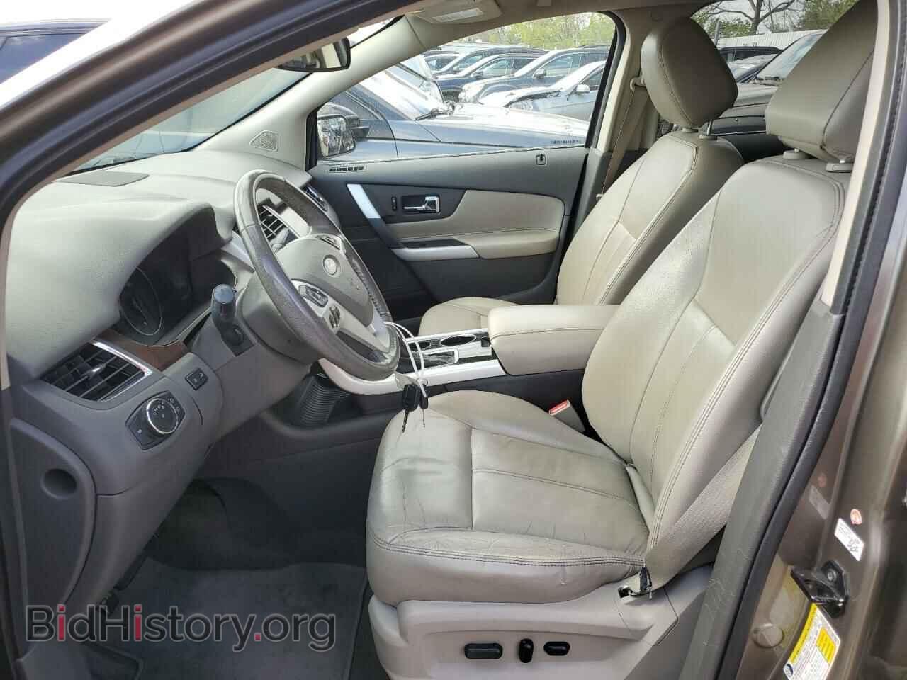 2013 FORD EDGE - VIN: 2FMDK4KC2DBC13686 - Photo 7