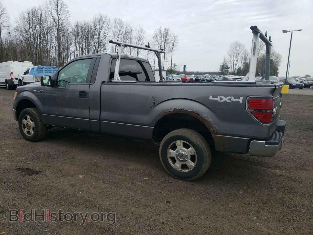 2011 FORD All Models - VIN: 1FTMF1EM5BKD07141 - Фото 2