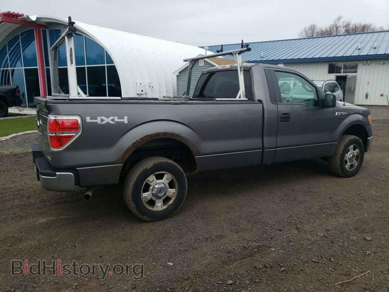 2011 FORD All Models - VIN: 1FTMF1EM5BKD07141 - Фото 3