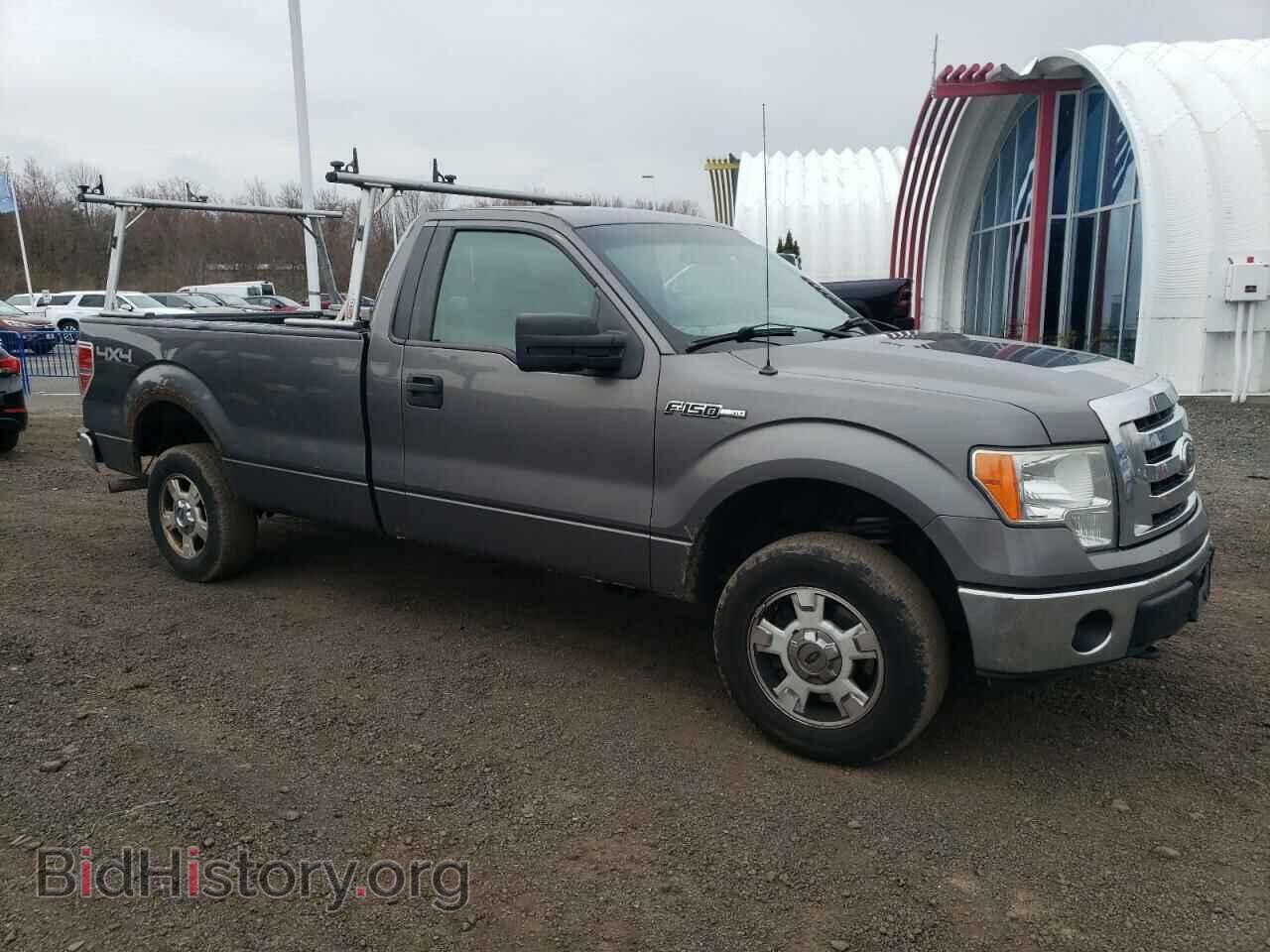 2011 FORD All Models - VIN: 1FTMF1EM5BKD07141 - Фото 4