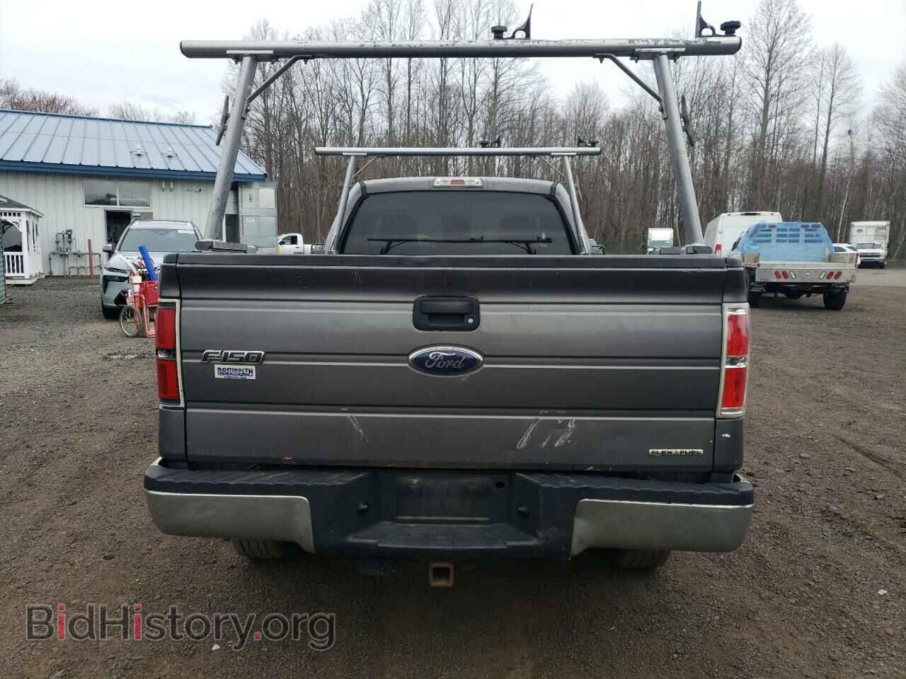 2011 FORD All Models - VIN: 1FTMF1EM5BKD07141 - Фото 6