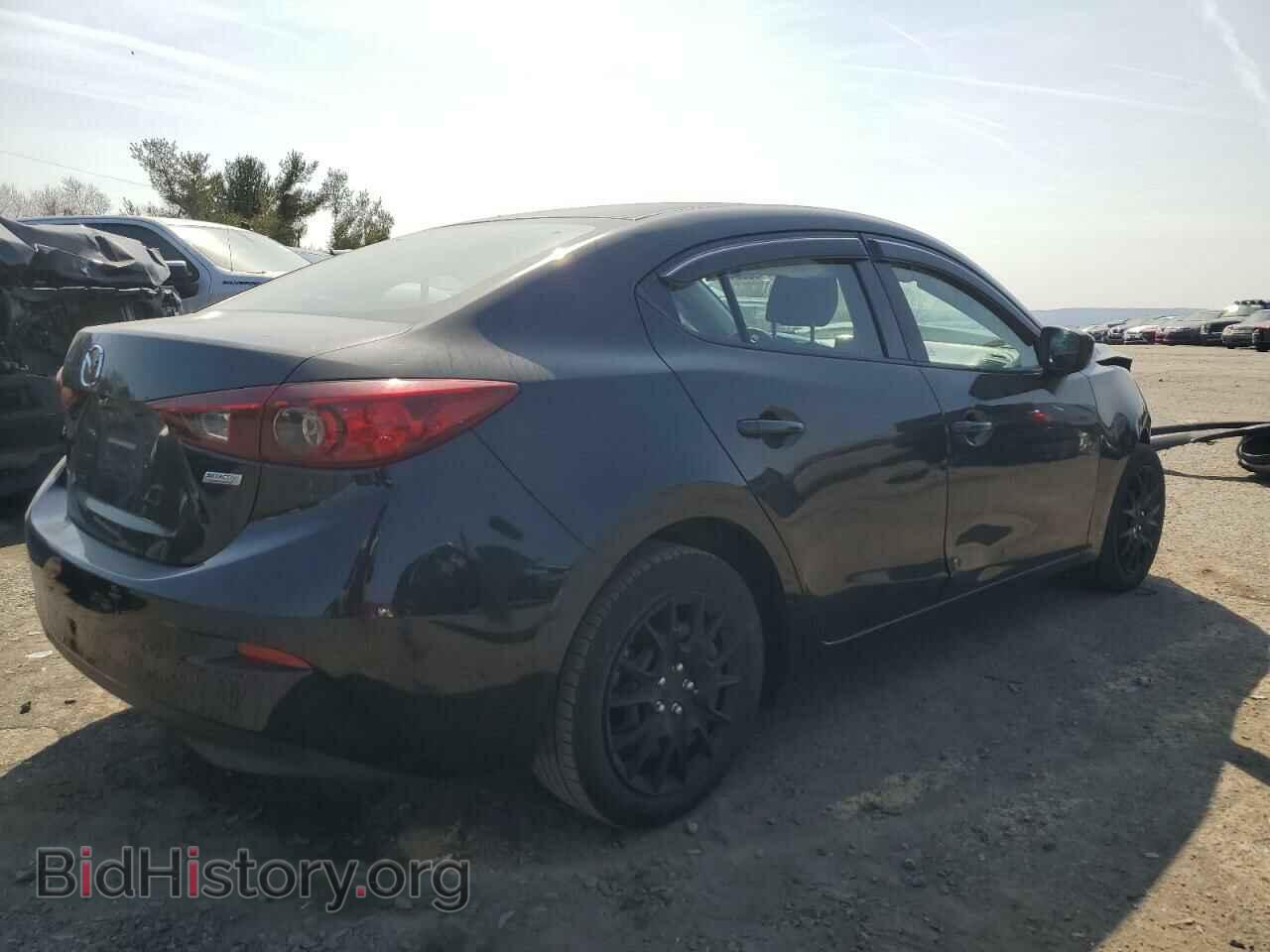 2016 MAZDA 3 - VIN: 3MZBM1T76GM328636 - Фото 3