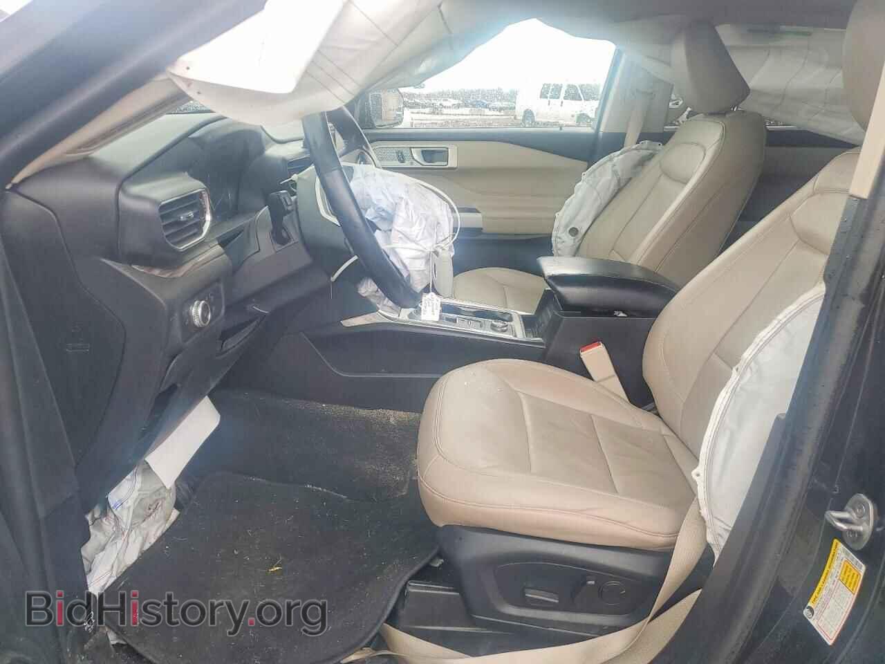 2022 FORD EXPLORER - VIN: 1FMSK8FH8NGB03529 - Фото 7