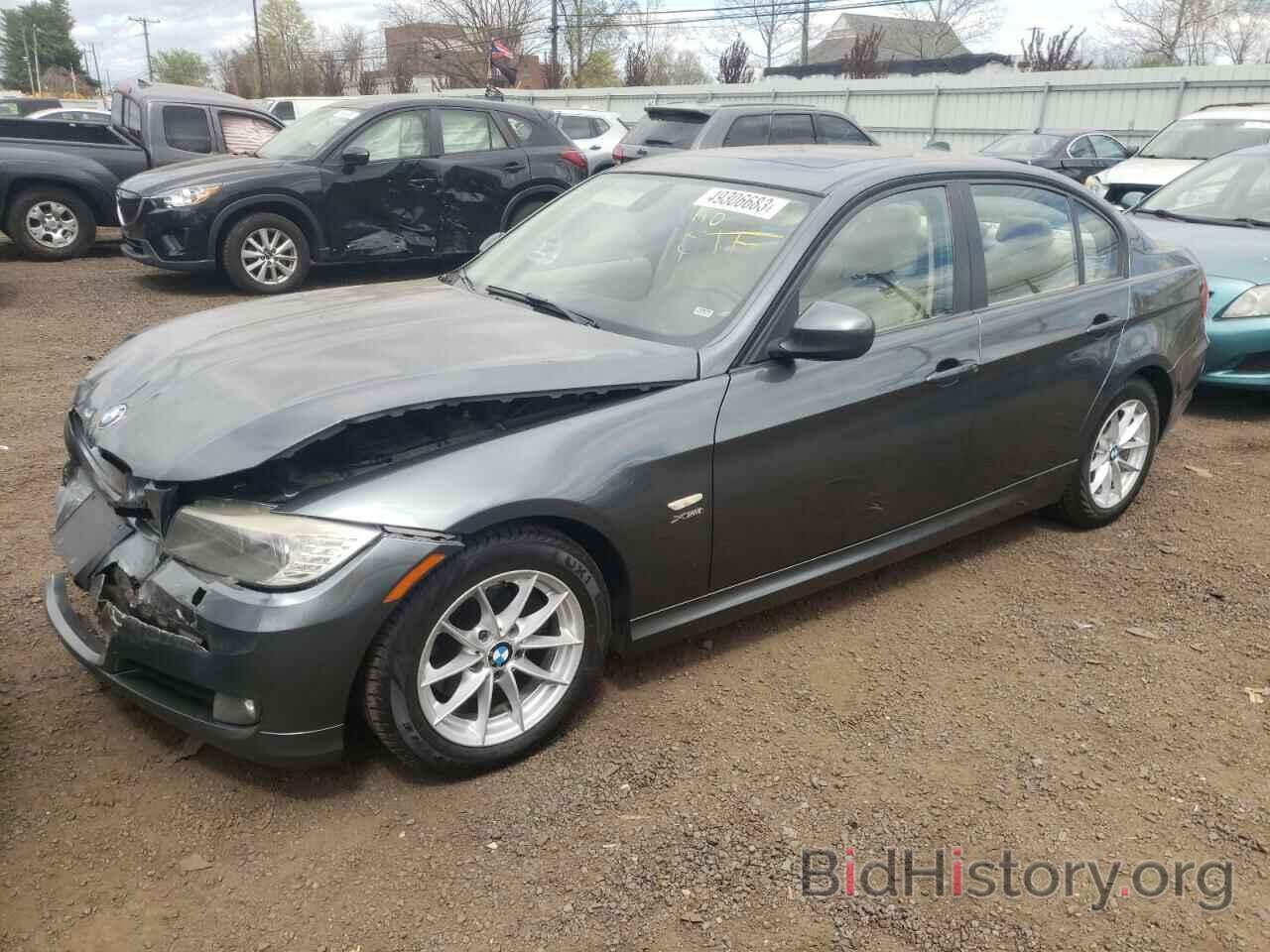 Photo WBAPK5C5XAA647818 - BMW 3 SERIES 2010