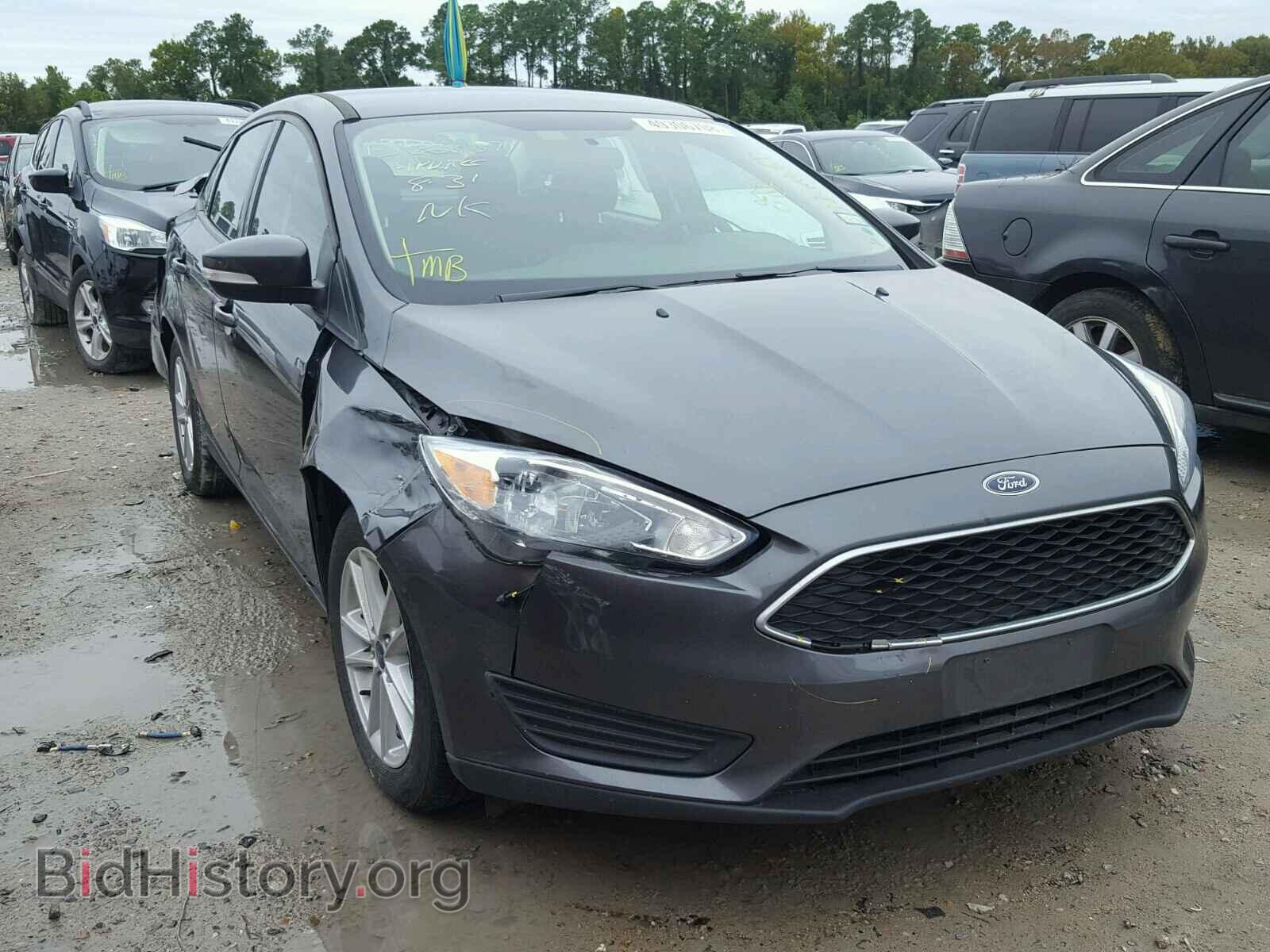 Photo 1FADP3F25HL215400 - FORD FOCUS 2017