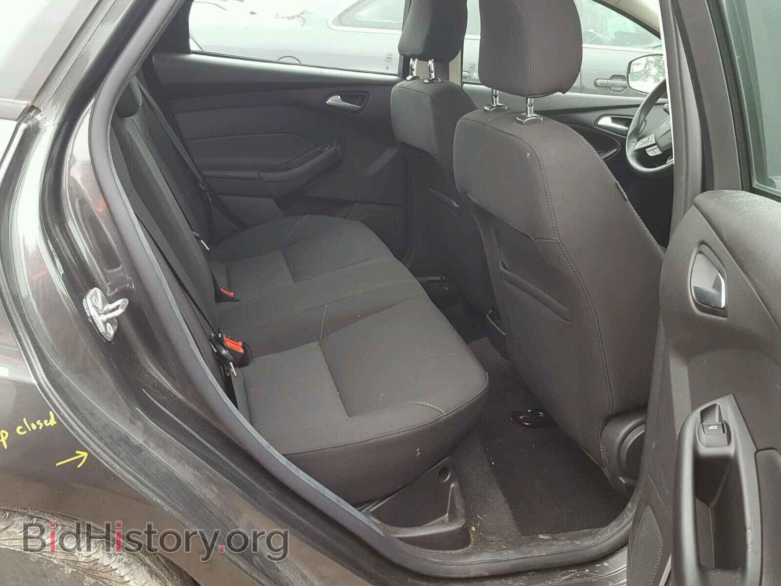 2017 FORD FOCUS - VIN: 1FADP3F25HL215400 - Photo 6
