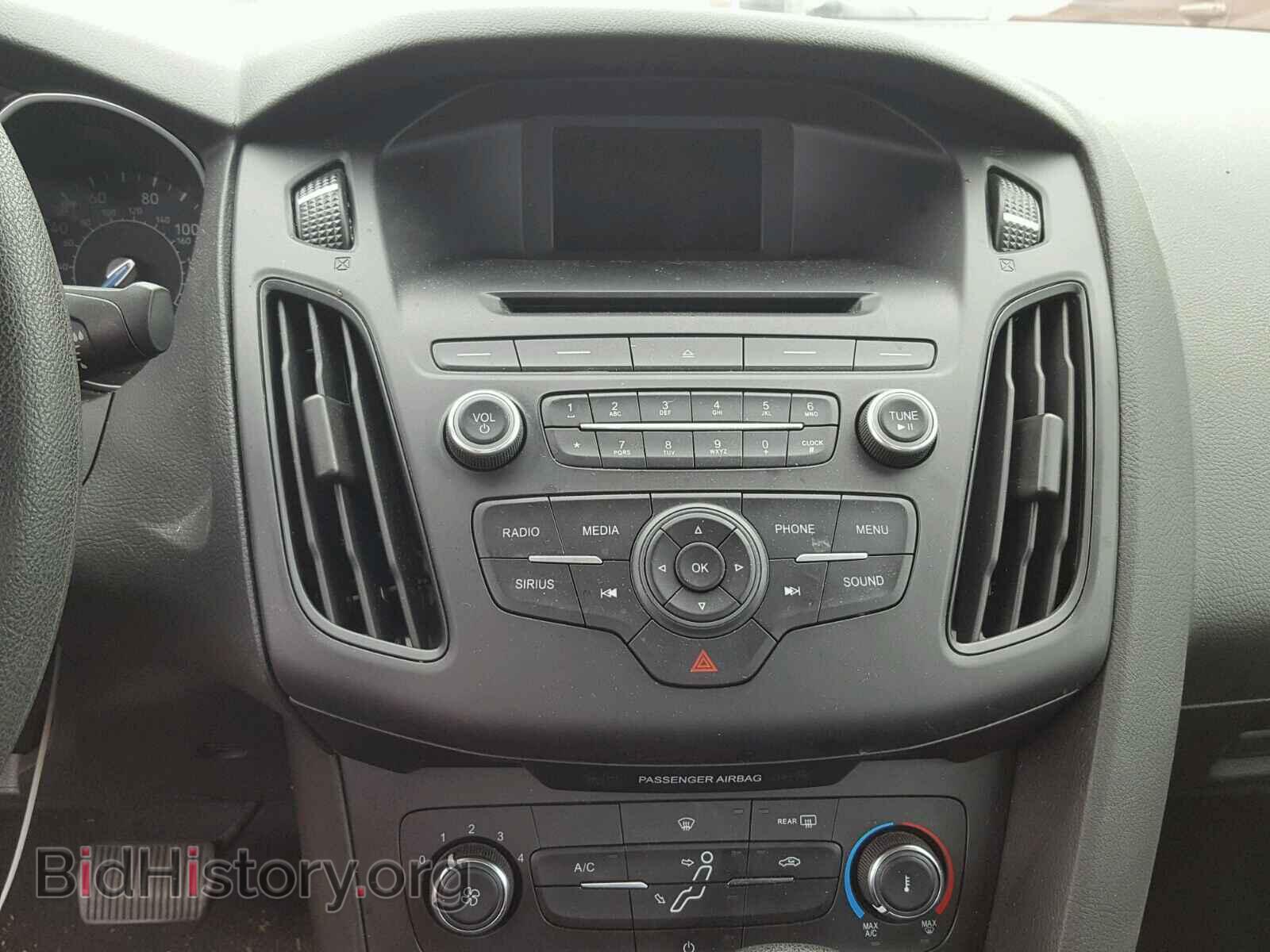 2017 FORD FOCUS - VIN: 1FADP3F25HL215400 - Photo 9