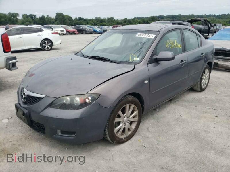 2007 Mazda 3 (VIN JM1BK32F271642388) — фото 2 из 10