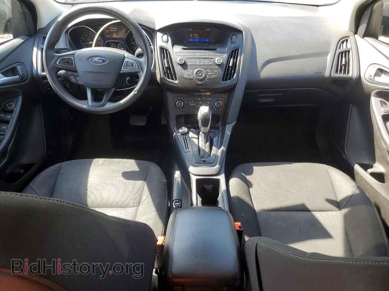 2016 FORD FOCUS - VIN: 1FADP3K29GL270114 - Photo 8