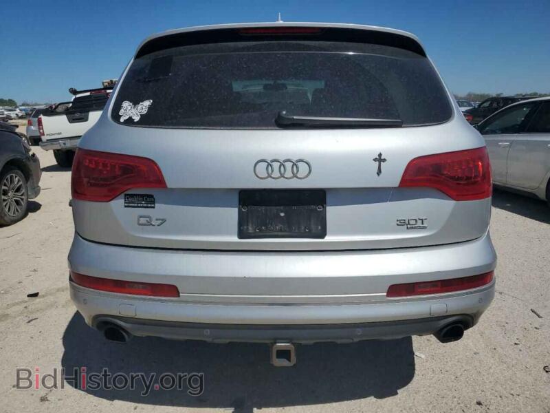 2015 Audi Q7 (VIN WA1CGAFE4FD011869) — photo 6 of 13