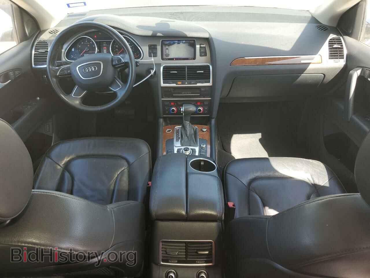 2015 AUDI Q7 - VIN: WA1CGAFE4FD011869 - Фото 8