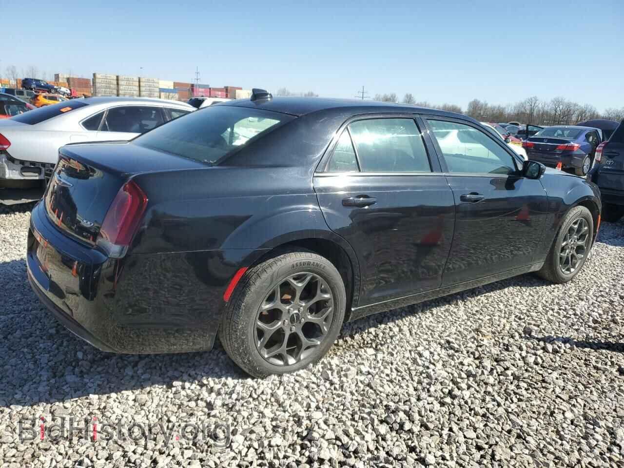 2016 CHRYSLER 300 - VIN: 2C3CCAGG8GH304863 - Фото 3