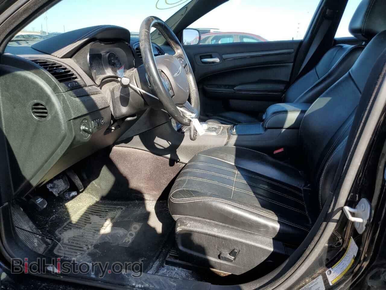 2016 CHRYSLER 300 - VIN: 2C3CCAGG8GH304863 - Фото 7