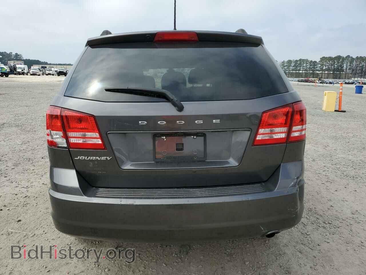2018 DODGE JOURNEY - VIN: 3C4PDCAB8JT509634 - Фото 6