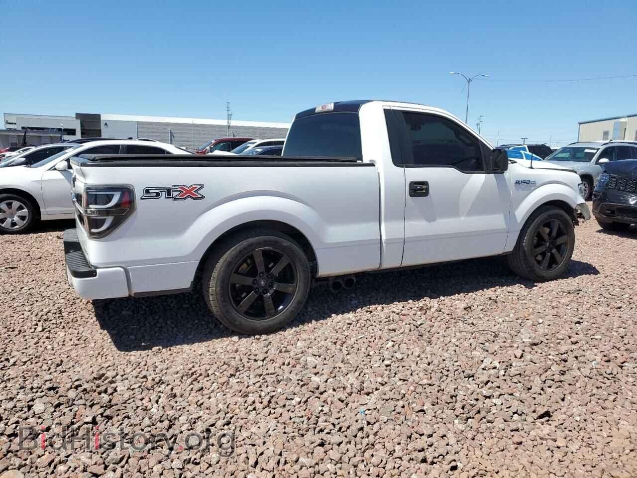 2013 FORD All Models - VIN: 1FTMF1CM2DKF37273 - Фото 3