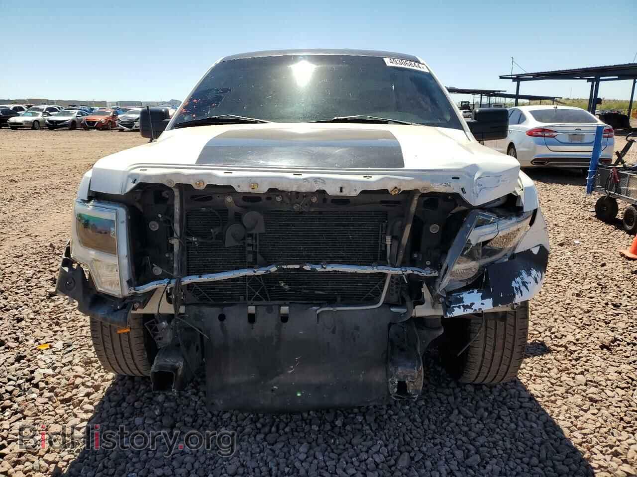 2013 FORD All Models - VIN: 1FTMF1CM2DKF37273 - Фото 5
