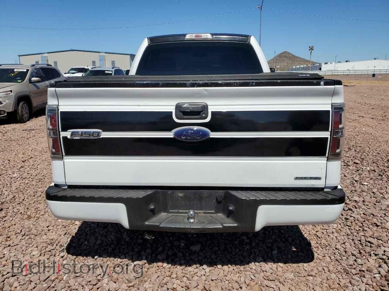 2013 FORD All Models - VIN: 1FTMF1CM2DKF37273 - Фото 6