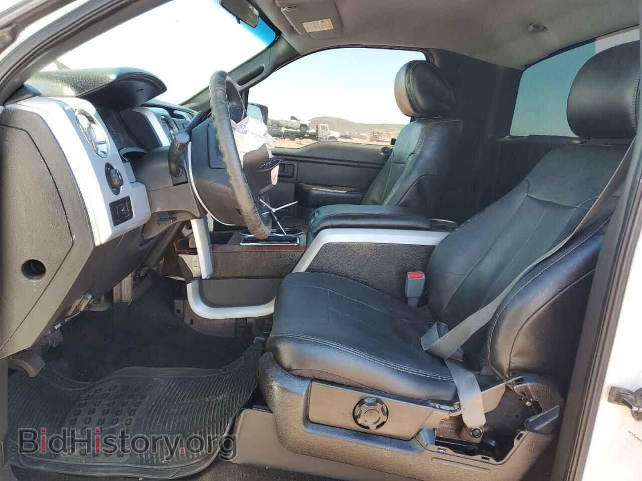 2013 FORD All Models - VIN: 1FTMF1CM2DKF37273 - Фото 7