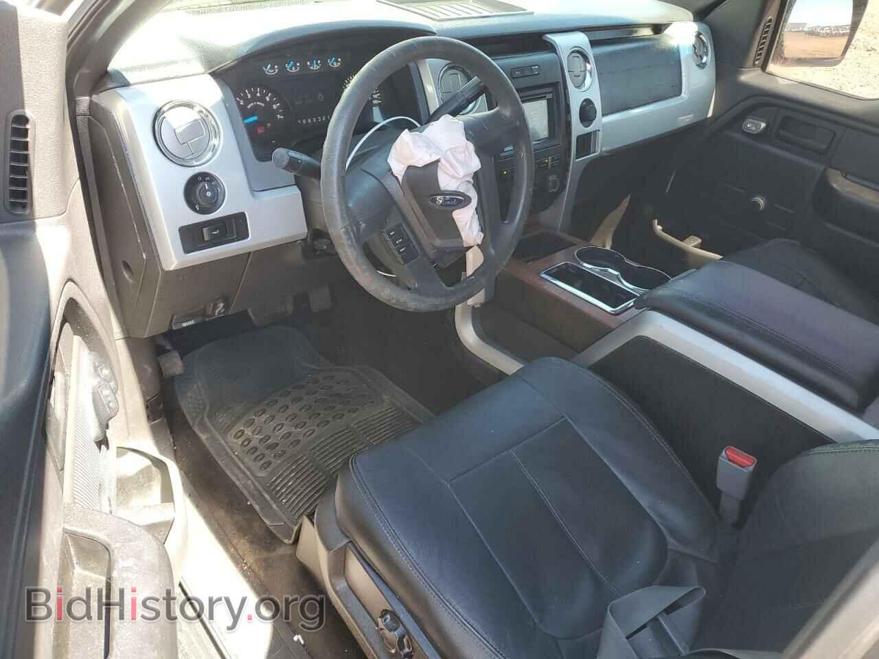 2013 FORD All Models - VIN: 1FTMF1CM2DKF37273 - Фото 8