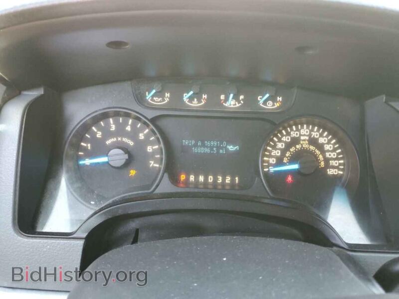 2013 Ford ALL MODELS (VIN 1FTMF1CM2DKF37273) — photo 9 of 12
