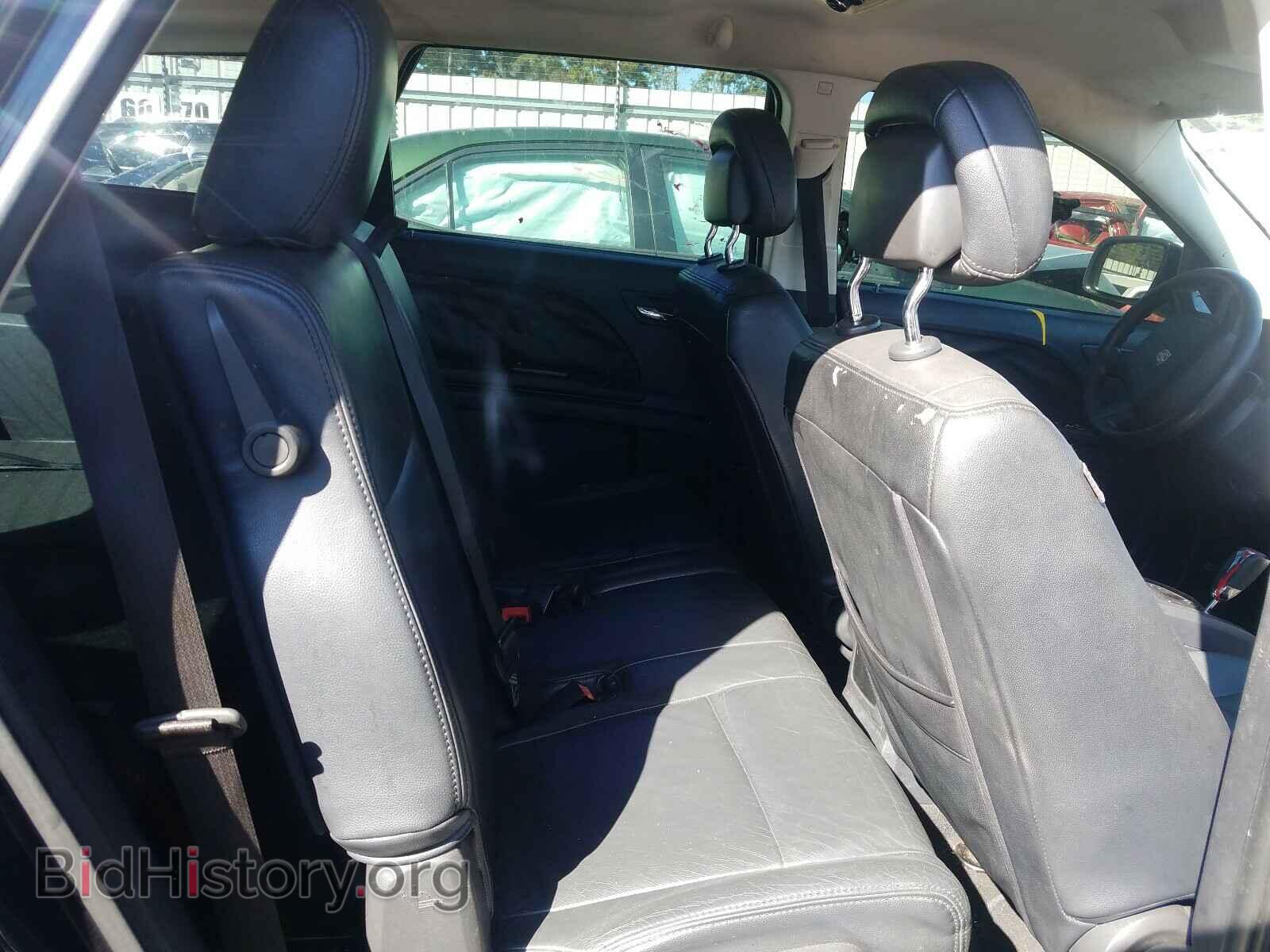 2010 DODGE JOURNEY - VIN: 3D4PG4FB8AT231004 - Фото 6