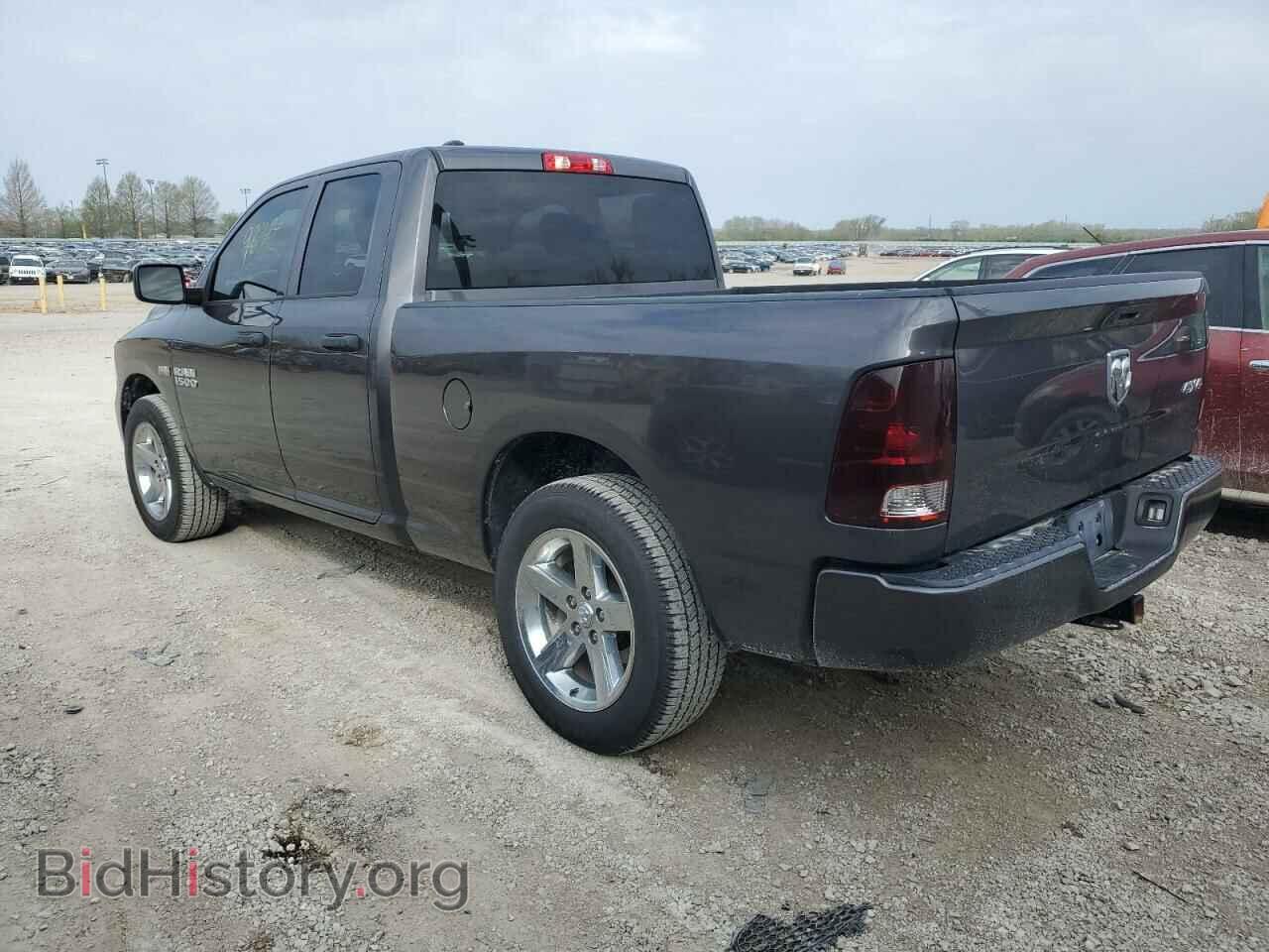 2018 RAM 1500 - VIN: 1C6RR7FTXJS284872 - Фото 2