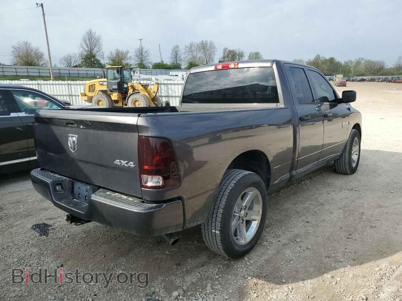 2018 RAM 1500 - VIN: 1C6RR7FTXJS284872 - Фото 3