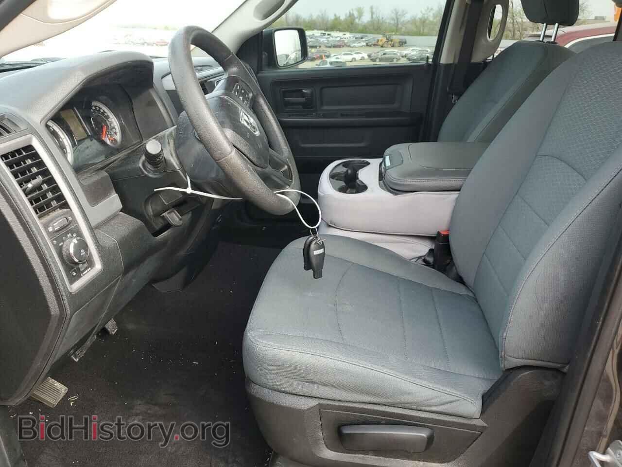2018 RAM 1500 - VIN: 1C6RR7FTXJS284872 - Фото 7