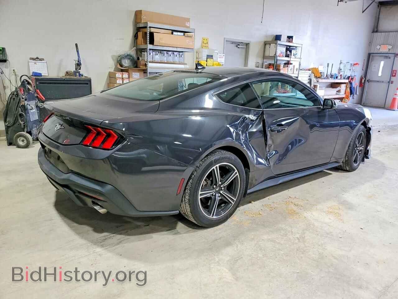 2024 FORD MUSTANG - VIN: 1FA6P8TH7R5118638 - Фото 3