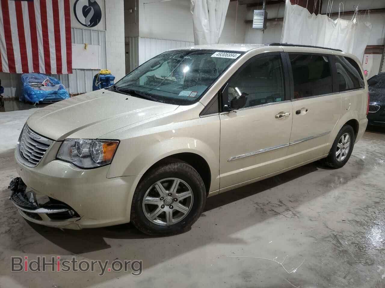 Photo 2A4RR5DG8BR687345 - CHRYSLER MINIVAN 2011