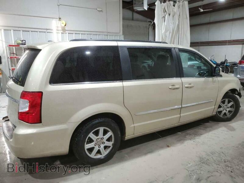 2011 Chrysler MINIVAN (VIN 2A4RR5DG8BR687345) — photo 3 of 13