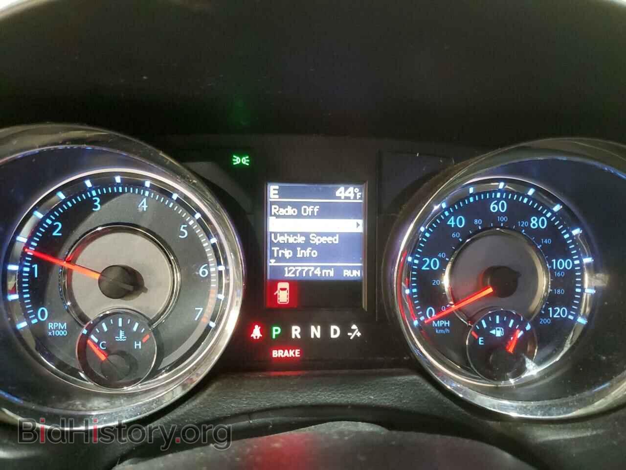 2011 CHRYSLER MINIVAN - VIN: 2A4RR5DG8BR687345 - Photo 9