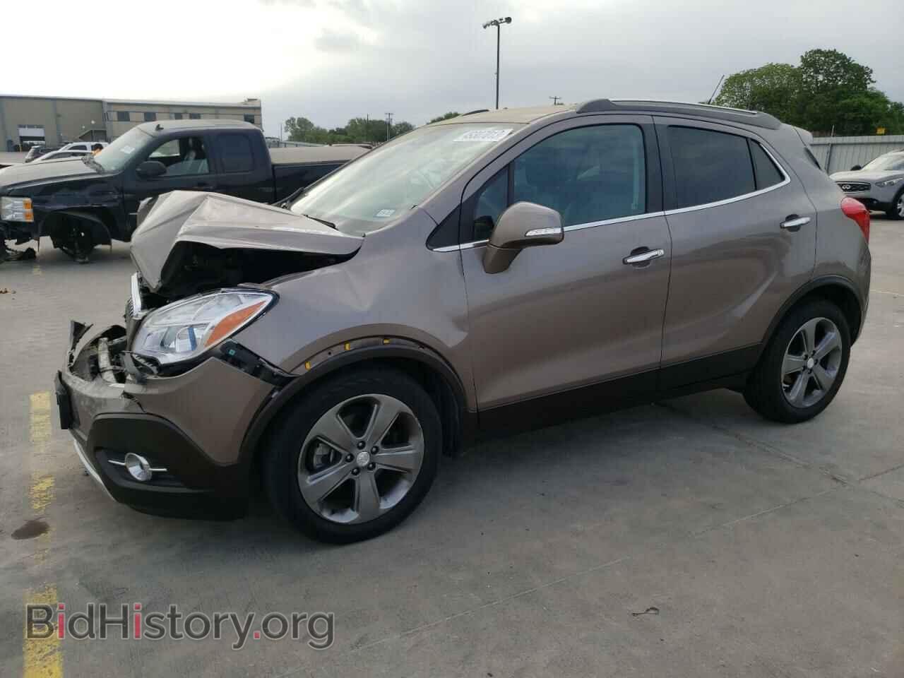 Photo KL4CJDSB9EB630850 - BUICK ENCORE 2014