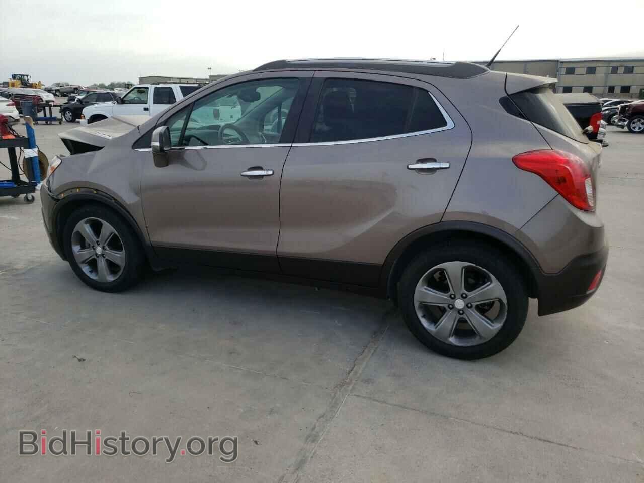 2014 BUICK ENCORE - VIN: KL4CJDSB9EB630850 - Photo 2